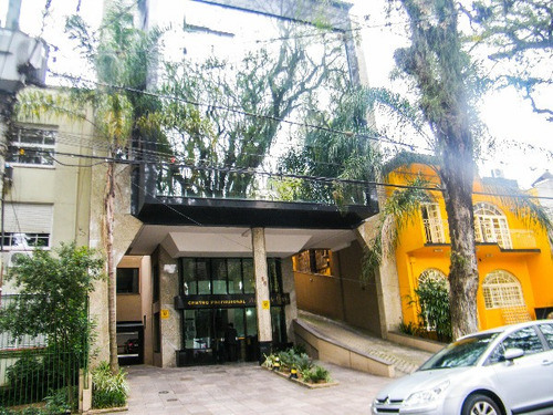 Conjunto/sala Em Moinhos De Vento - Gs2784