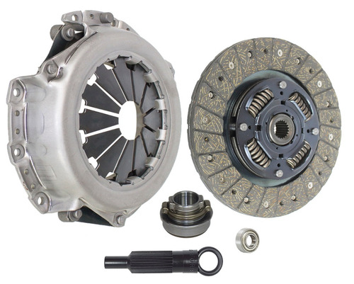 Kit De Clutch 1981-1990 Dodge D-50 2.0l-l4