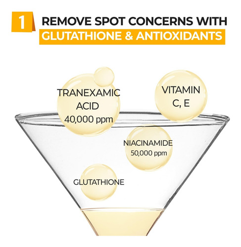 Numbuzin No. 5 Vitamin Concentrated Serum 30ml Glutathione