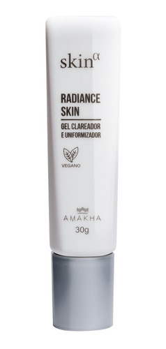 Gel Blanqueador Y Uniformador Radiance Skin