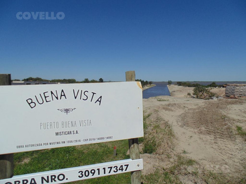 Terreno En Barrio Privado,acceso A Playa , Puerto, Seguridad