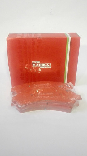 Pastillas Freno Blazer  98-05 Marussi 7593 Delanteras