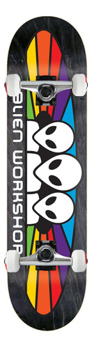 Alien Workshop Tabla Skate Espectro 7.875  Asst Clrs