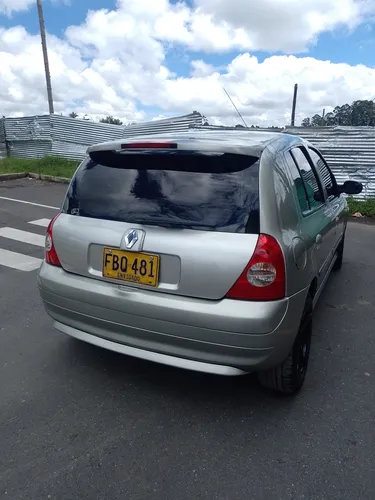 Renault Clio II 1.4