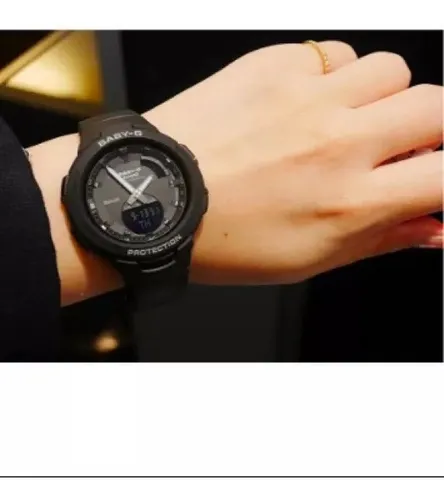 Casio baby top g bsa