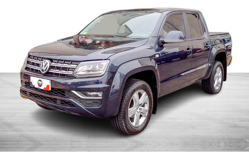 Imagen 13 de 15 de Volkswagen Amarok Highline Pack 4x4