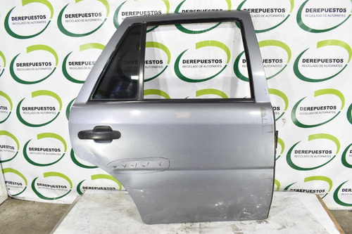 Puerta Trasera Derecha Gol Power 2005 Original 4182683