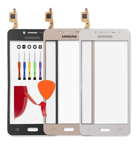 Táctil Samsung J2 Prime G532m Kit Herramientas + Adhesivos