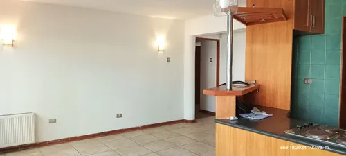 Vendo Hermoso Depto. En Primer Piso Ñuñoa
