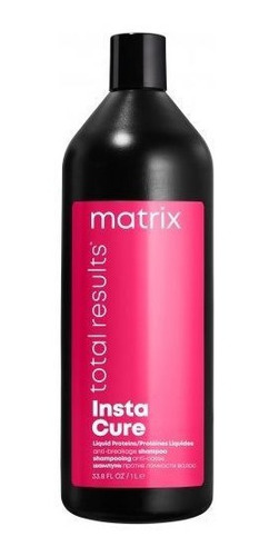 Shampoo Matrix Total Results Instacure 1000 Ml