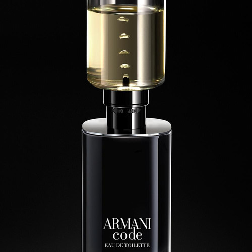 Armani Code Refill Edt 150 Ml Hombre Giorgio Armani