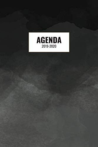 Libro: Agenda : Julio 2019 A Diciembre Semana En 1 18 Meses 