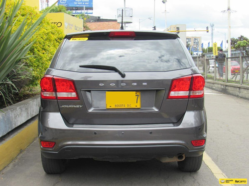 Imagen 4 de 25 de Dodge Journey 2.4 Se