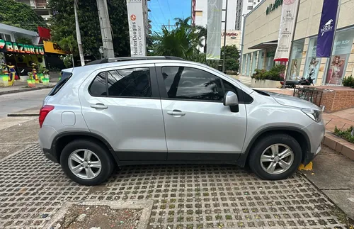 Chevrolet Tracker 1.8 Ls At