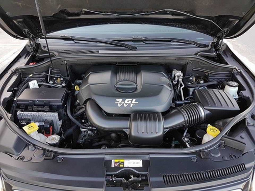 Jeep Grand Cherokee 2013 3.6 Overland 286hp At
