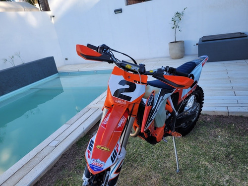 Imagen 2 de 10 de Ktm 250 Xc-f 2022 Exc