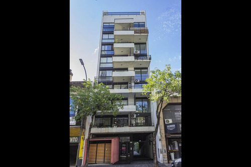 Imagen 21 de 22 de Venta Duplex 2 Ambientes Al Frente, Con Toilette Y Balcón Apto Profesional En Belgrano