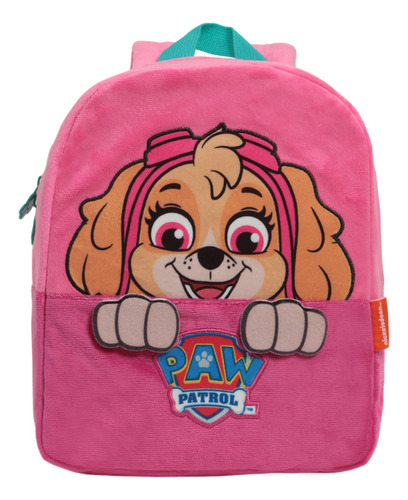 Hila Infantil Cstas Patrulha Canina Skye Cr Rsa