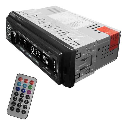 Stereo Usb Bluetooth Parlantes Nakamichi 6,5 Y 6x9 Pulgadas