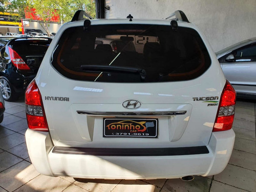Imagem 4 de 10 de Hyundai Tucson 2015 2.0 Gls 4x2 Flex Aut. 5p