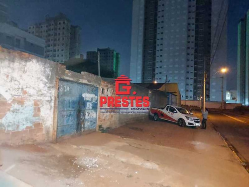 Imagem 2 de 8 de Terreno-à Venda-jardim Betânia-sorocaba - Sttr00339