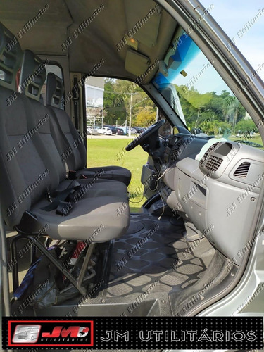 Imagem 7 de 11 de Fiat Ducato Ano 2009 T.alto Minibus Jm Cod.822
