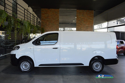 Citroën Jumpy Cargo 1.5 Turbo Diesel