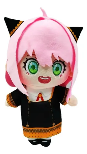 Peluche Spy Family Anya 25cm Envío Rápido Ania | MercadoLibre