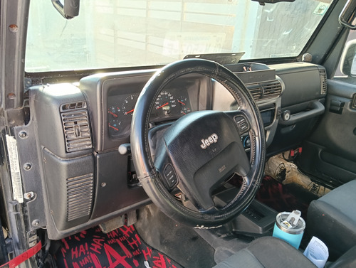 Jeep Wrangler X At