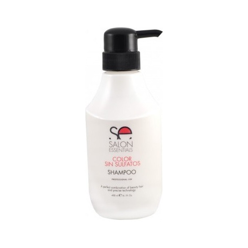 Shampoo Color Sin Sulfato X 400ml Salon Essentials