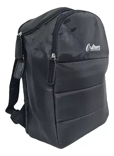 Mochila Matera Diaria Outdoors Porta Netbook Amplia 