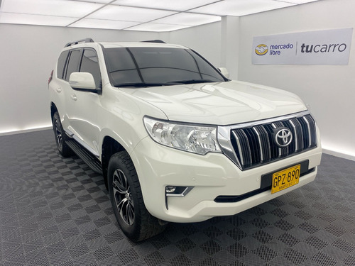 Imagen 12 de 25 de Toyota Prado Tx-l 3.0