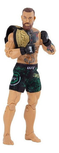 Ufc Figura De Accion Serie Final Edicion Limitada