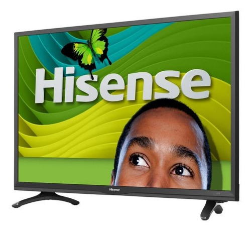 Imagen 3 de 4 de TV Hisense H3D Series 40H3D LED Full HD 40" 100V - 120V
