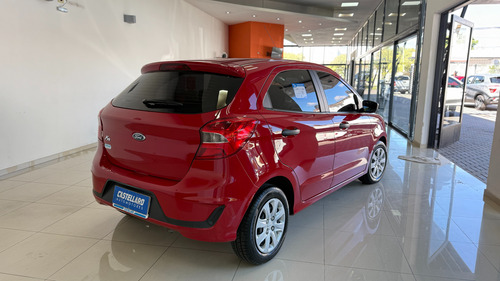 Ford Ka 1.5 S