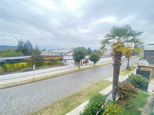 Terreno En Venta Calle Tucapel En Temuco