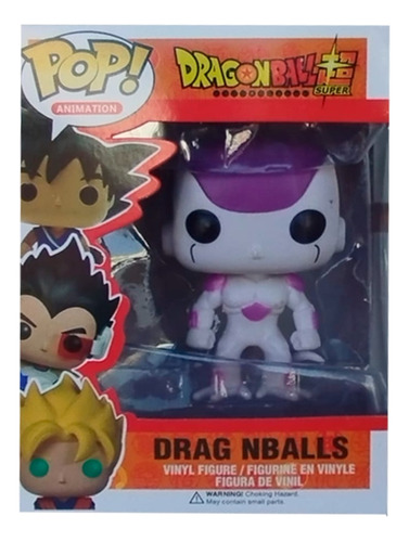 Funko Pop Dragon Ball Z  Freezer