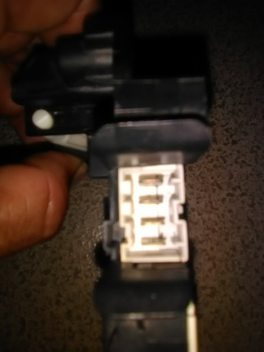 Imagen 2 de 3 de Swiche Para Lavadora Morocha Ge Y Mabe