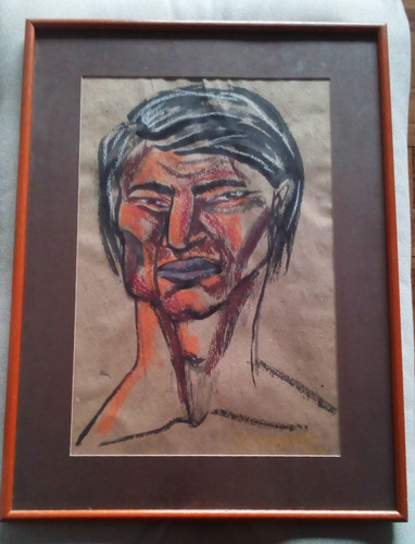 Marcia Schvartz Tec Mixta Certificada Años 80 Pablo Suarez