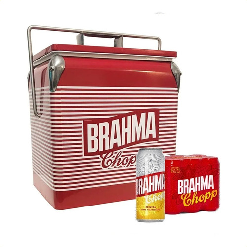 Conservadora Corona 15l Silmar