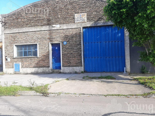 Imagen 2 de 7 de Galpón Con Oficina En Venta - Wilde