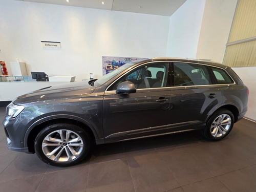 Audi Q7 3.0 55 Tfsi S-line Quattro