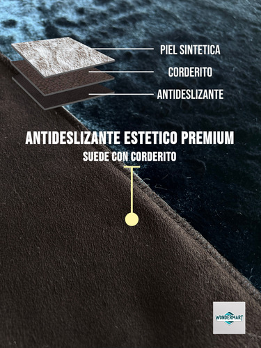 Alfombra Peluda 90x50 Cm Moderna Dormitorio / Costado Cama 90 Cm 50 Cm Premium Negro