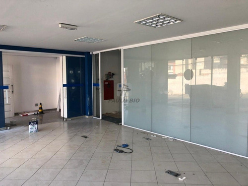 Imagem 2 de 15 de Salao / Galpao Comercial - Vila Valparaiso - Ref: 6767 - L-6767