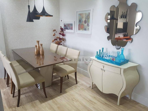 Imagem 6 de 22 de Apartamento Com 2 Dormitórios À Venda, 60 M² Por R$ 375.000,00 - Centro - São Bernardo Do Campo/sp - Ap0903