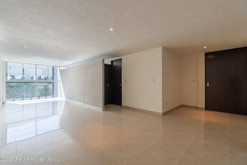 Imagen 1 de 14 de Departamento En Venta En Calle Rio Sena 21-4490