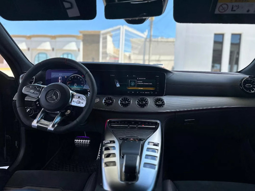 Mercedes-Benz AMG GT 4.0 S At