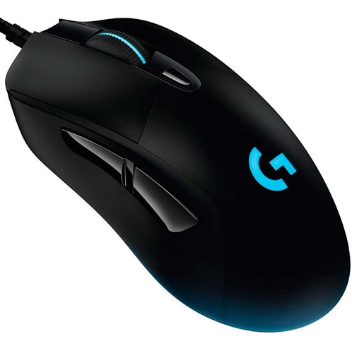 Mouse gamer de juego Logitech  G Series Prodigy G403 negro