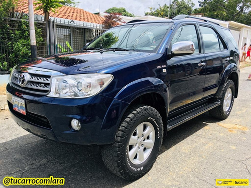 Toyota Fortuner Sr5 4x2 Automático