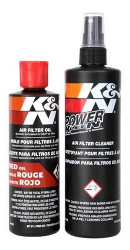 Producto De Limpieza Para Filtro De Aire K&n